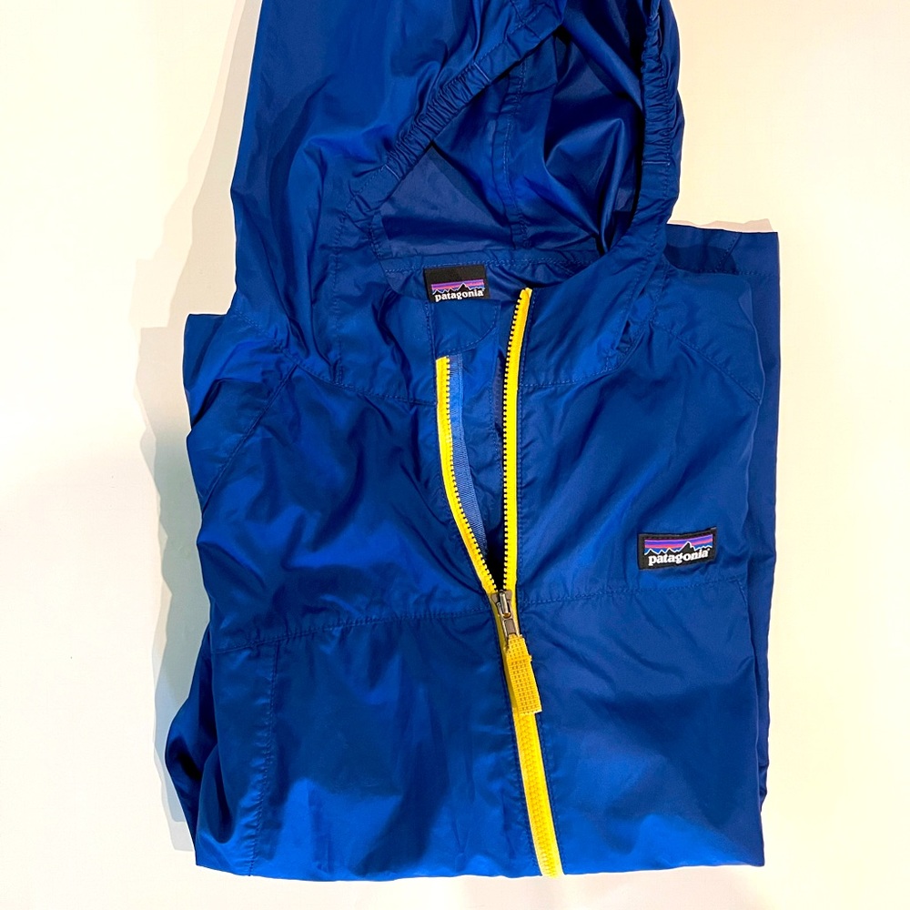 Boys Rain Jacket